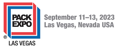 Pack Expo Las Vegas 2023 